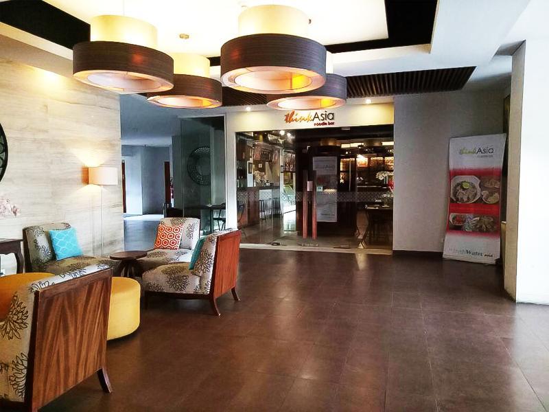 Holiday Inn Express Bali Sunset Road By Ihg Kuta  Exterior photo