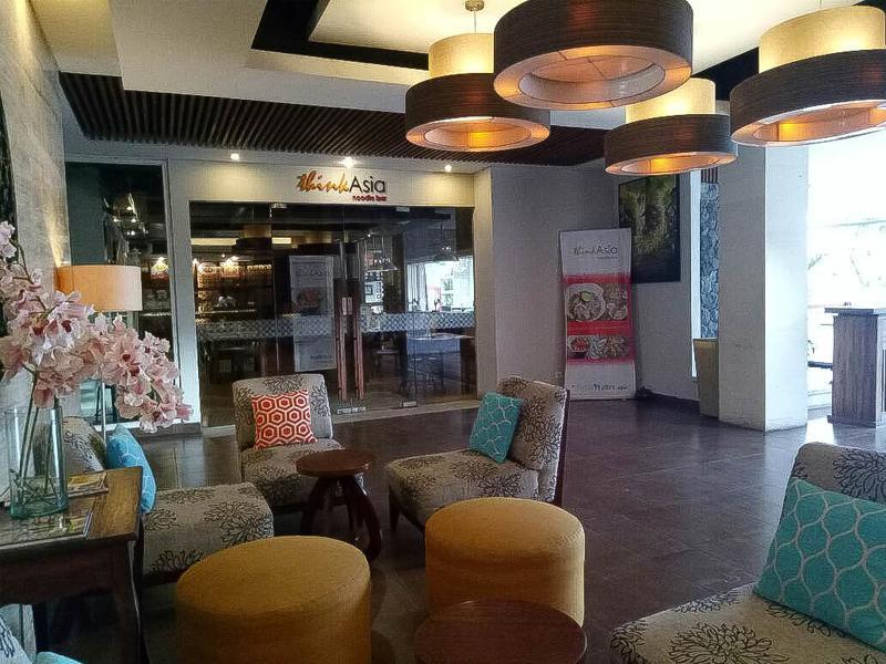 Holiday Inn Express Bali Sunset Road By Ihg Kuta  Exterior photo